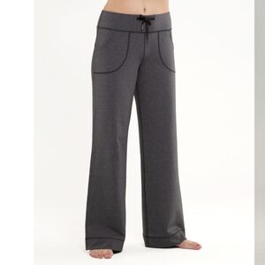 Lululemon Still Pant (Tall)Heathered Deep Coal
